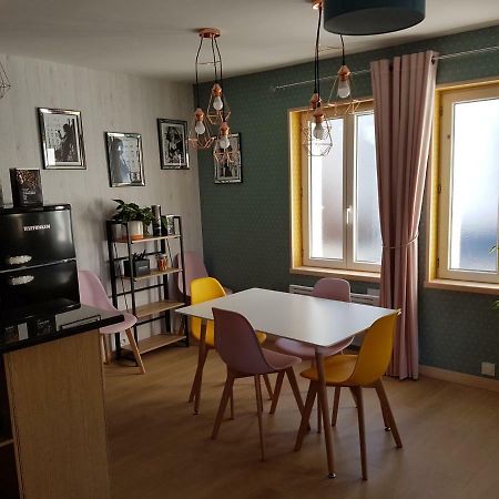 Appartamento 221B Chic et coloré !!! Châteauroux Esterno foto