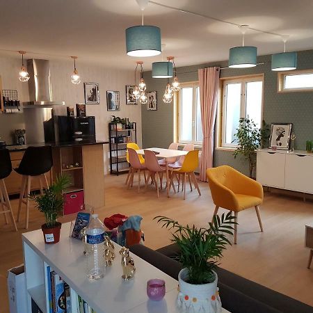 Appartamento 221B Chic et coloré !!! Châteauroux Esterno foto