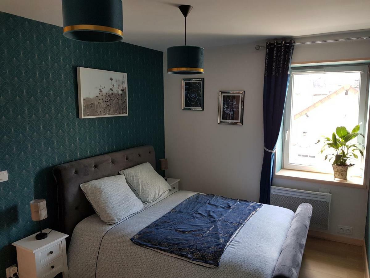 Appartamento 221B Chic et coloré !!! Châteauroux Esterno foto