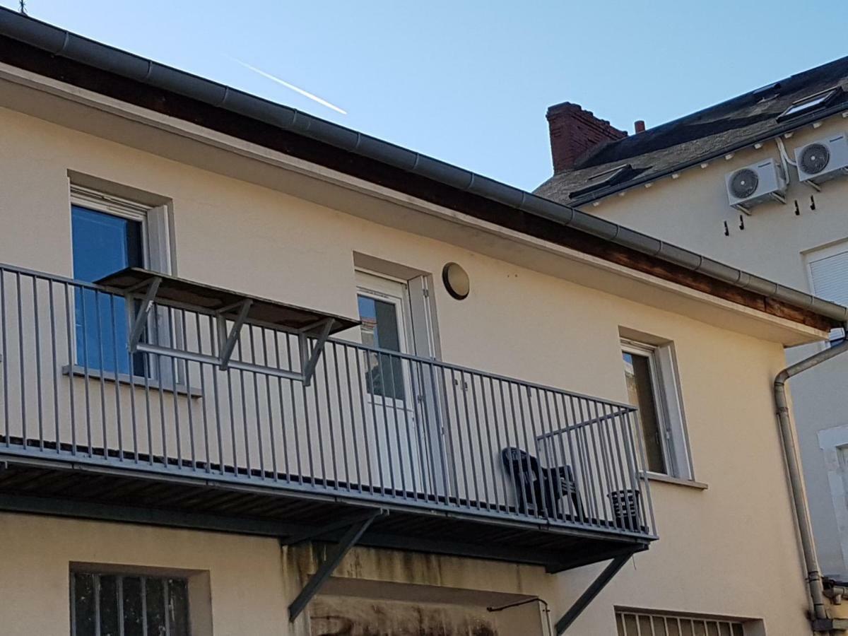 Appartamento 221B Chic et coloré !!! Châteauroux Esterno foto