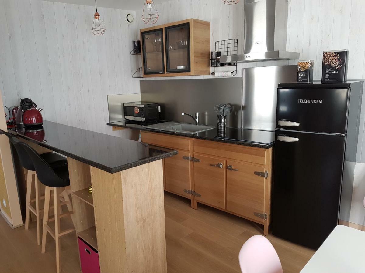 Appartamento 221B Chic et coloré !!! Châteauroux Esterno foto