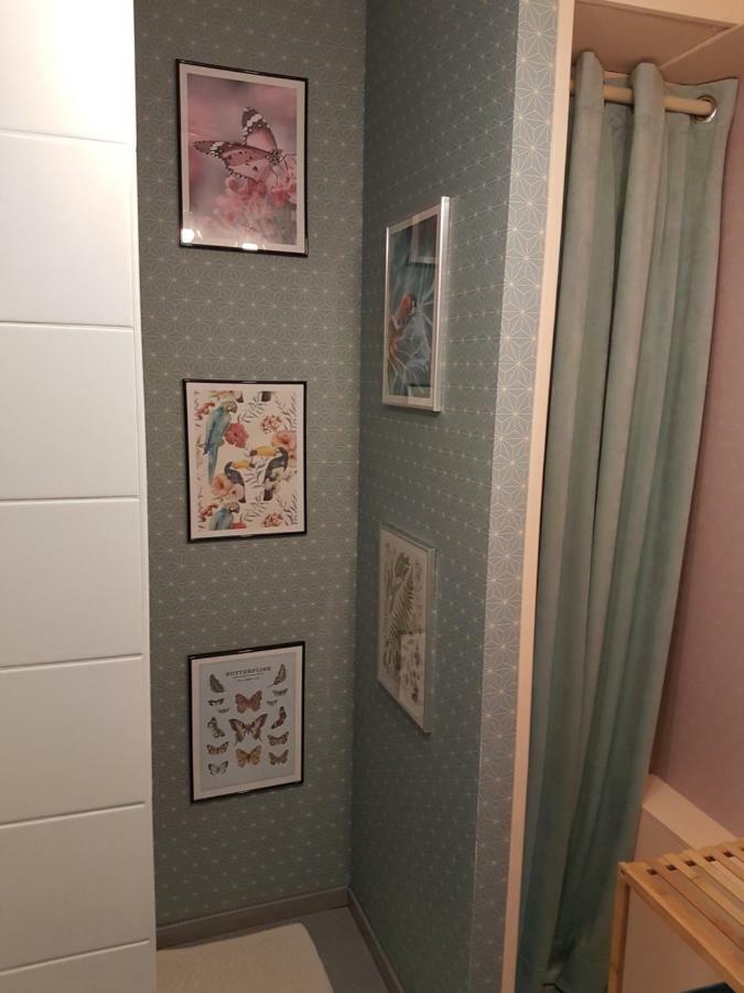 Appartamento 221B Chic et coloré !!! Châteauroux Esterno foto